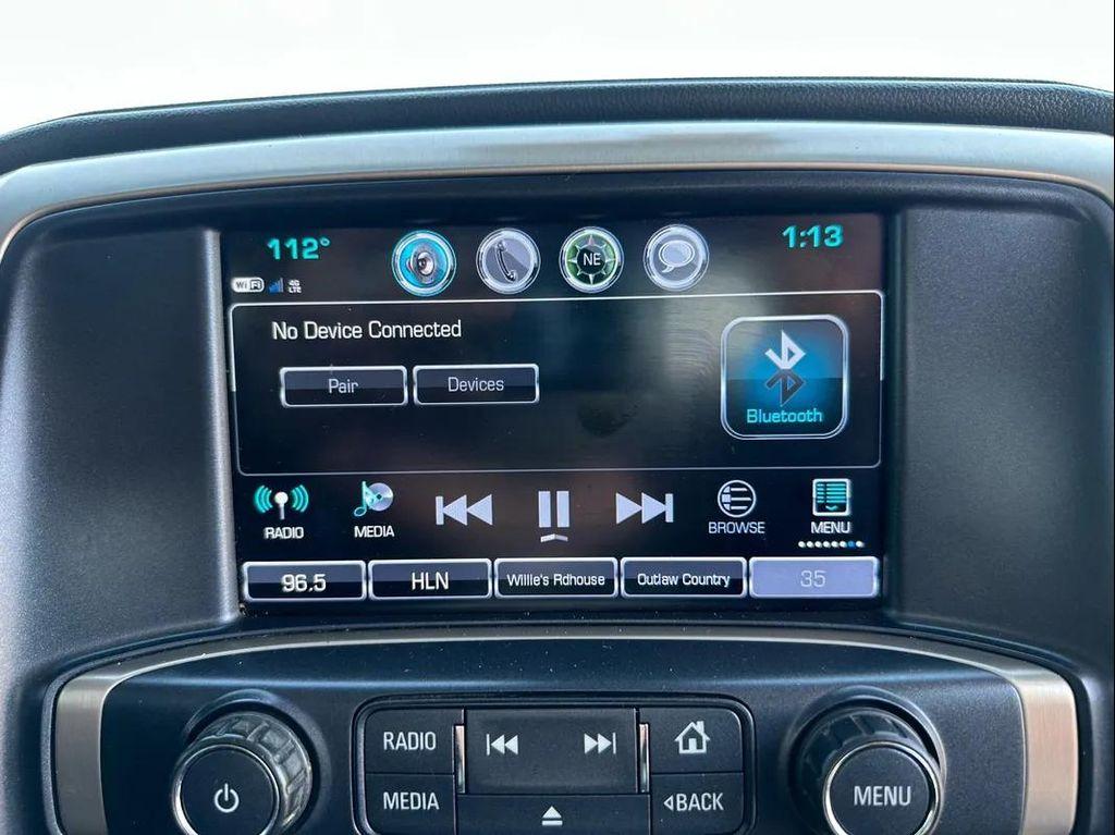 used 2018 GMC Sierra 3500 car, priced at $30,800