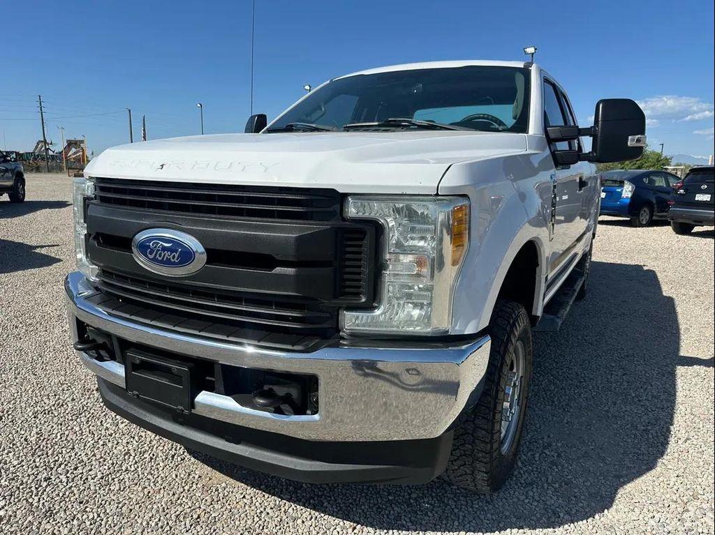 used 2017 Ford F-250 car, priced at $13,980