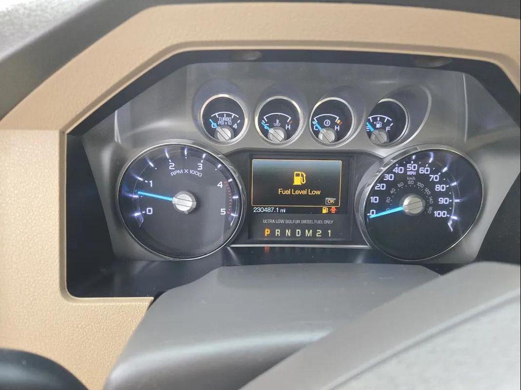 used 2014 Ford F-250 car, priced at $23,200