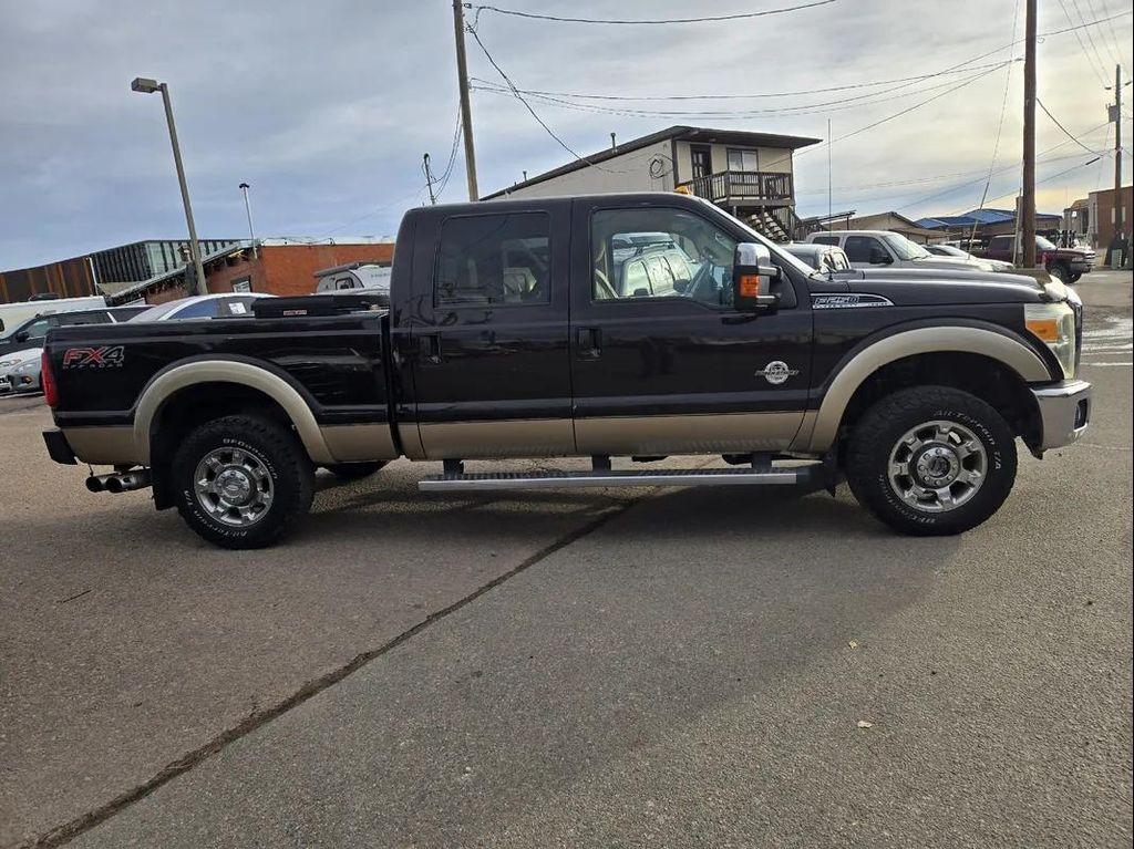 used 2014 Ford F-250 car, priced at $23,200