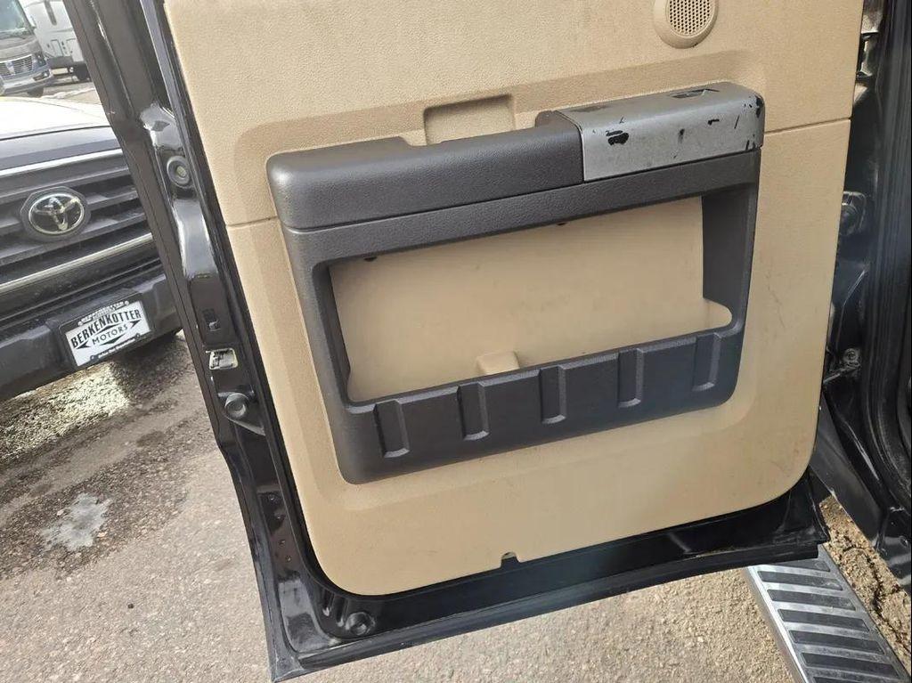 used 2014 Ford F-250 car, priced at $23,200