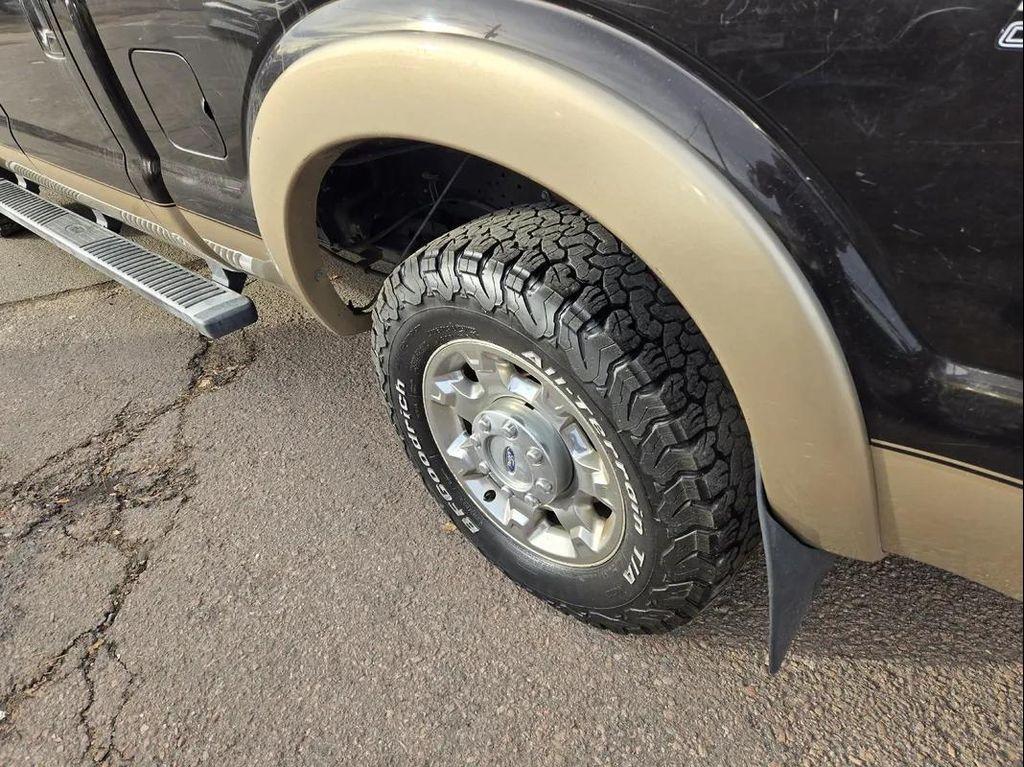 used 2014 Ford F-250 car, priced at $23,200