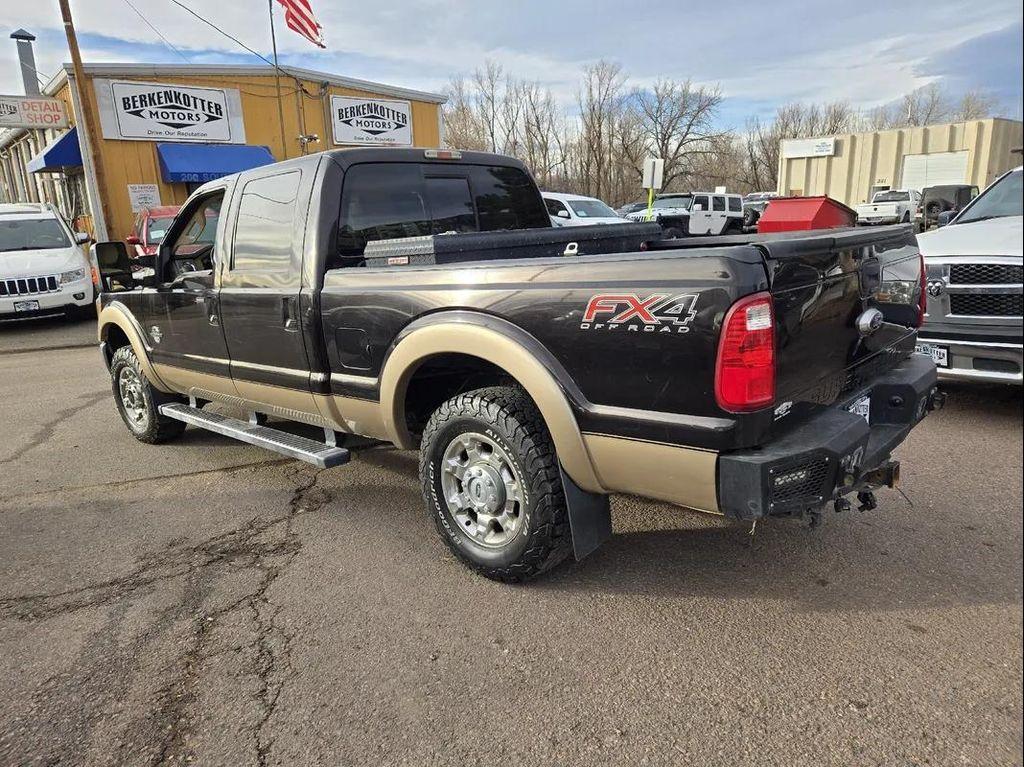 used 2014 Ford F-250 car, priced at $23,200