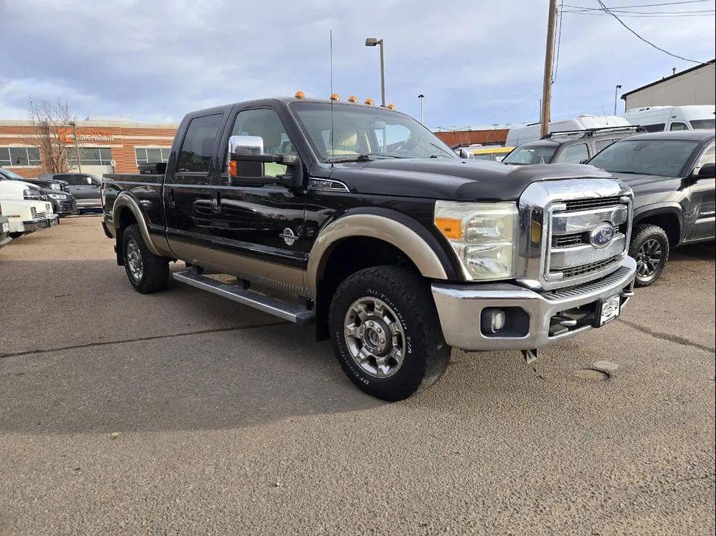 used 2014 Ford F-250 car, priced at $23,200