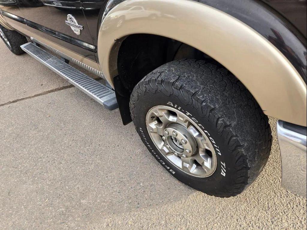 used 2014 Ford F-250 car, priced at $23,200