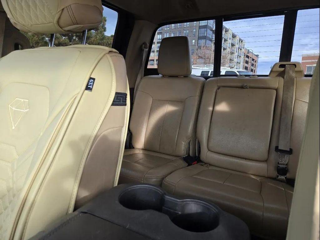 used 2014 Ford F-250 car, priced at $23,200