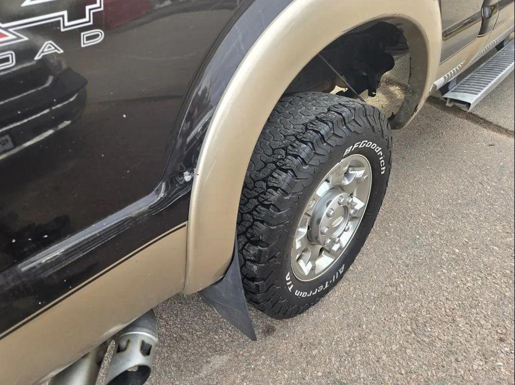 used 2014 Ford F-250 car, priced at $23,200