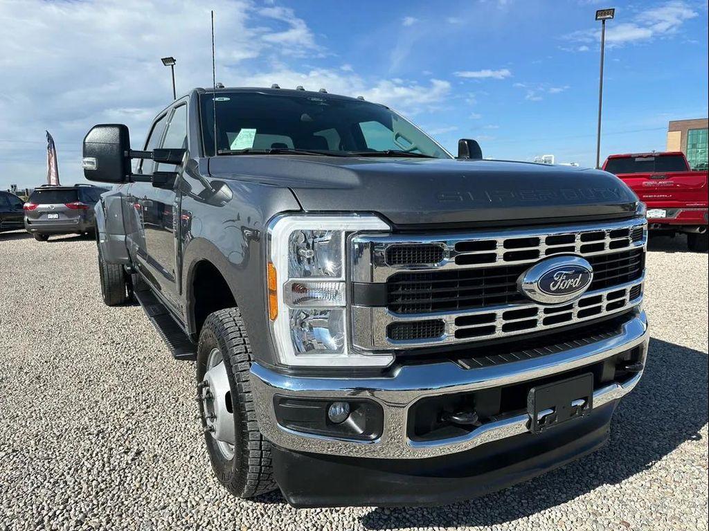 used 2024 Ford F-350 car, priced at $61,400