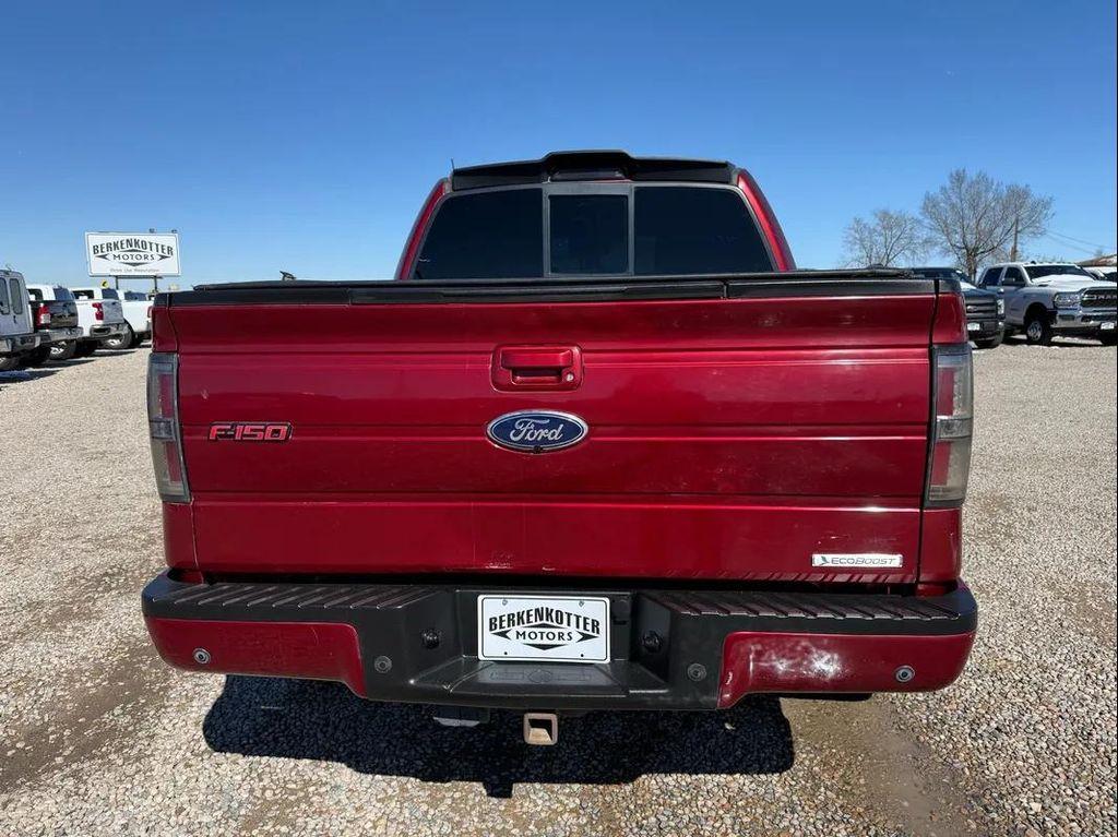 used 2013 Ford F-150 car, priced at $11,450