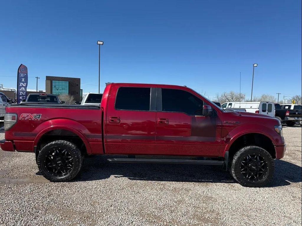 used 2013 Ford F-150 car, priced at $11,450