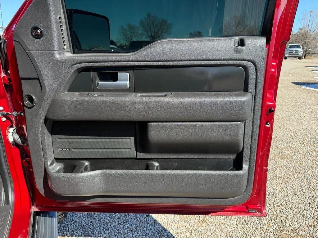 used 2013 Ford F-150 car, priced at $11,450