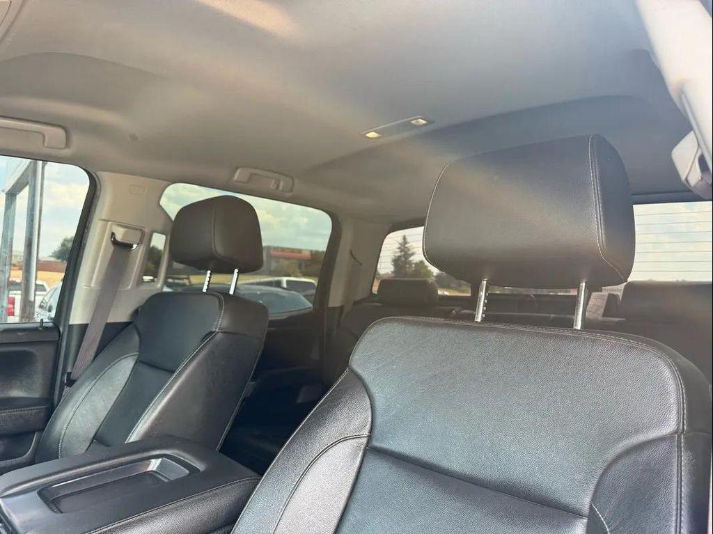 used 2017 Chevrolet Silverado 2500 car, priced at $36,300