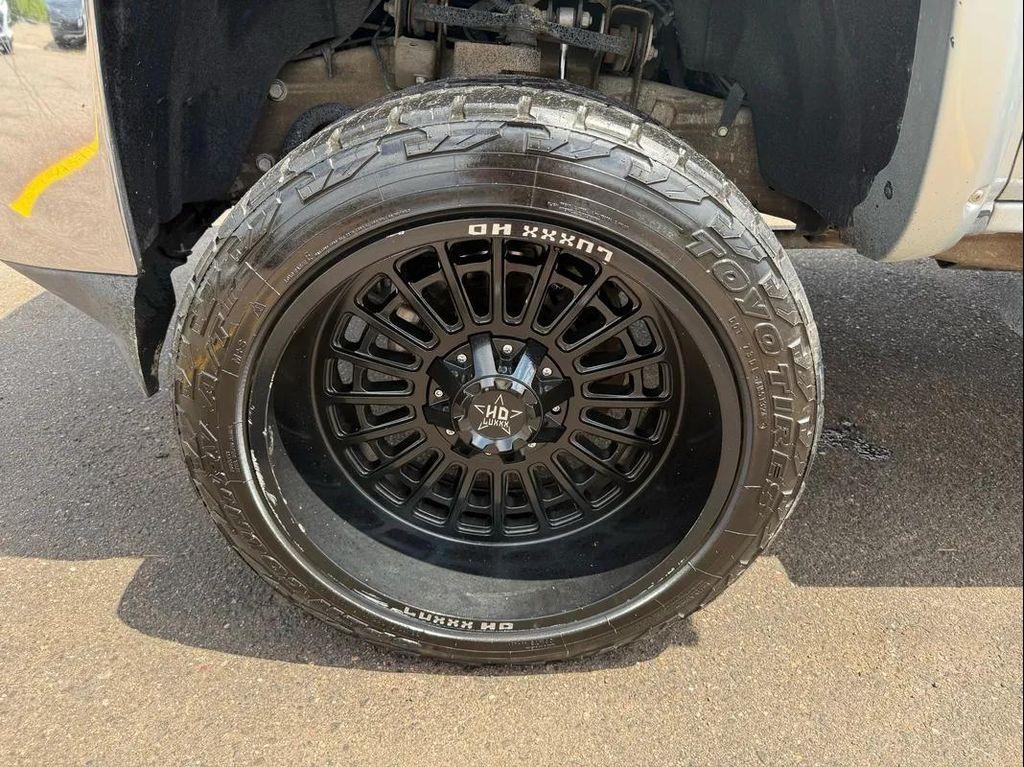 used 2017 Chevrolet Silverado 2500 car, priced at $36,300