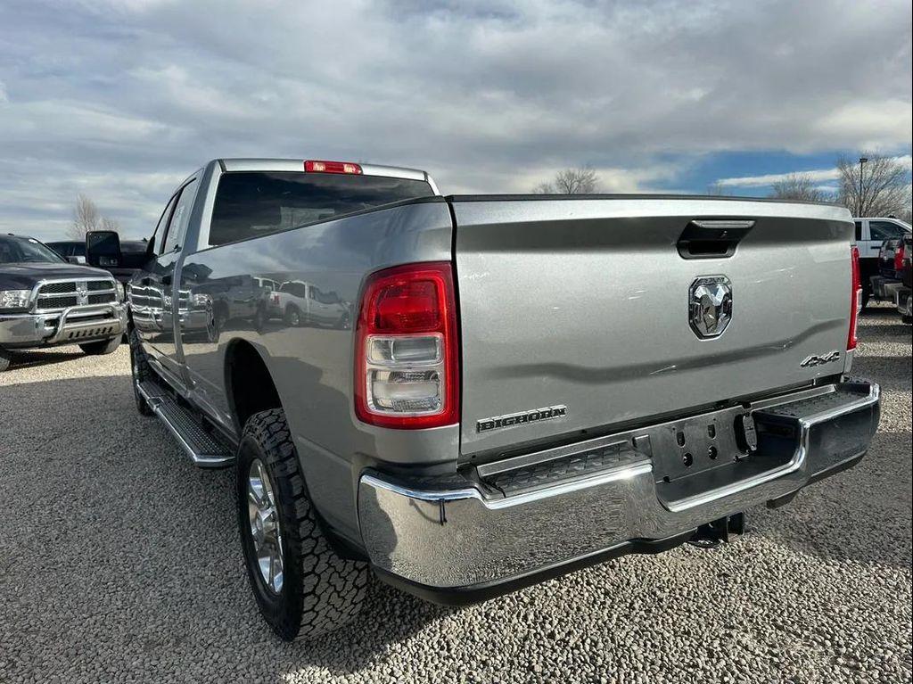 used 2023 Ram 2500 car, priced at $27,400
