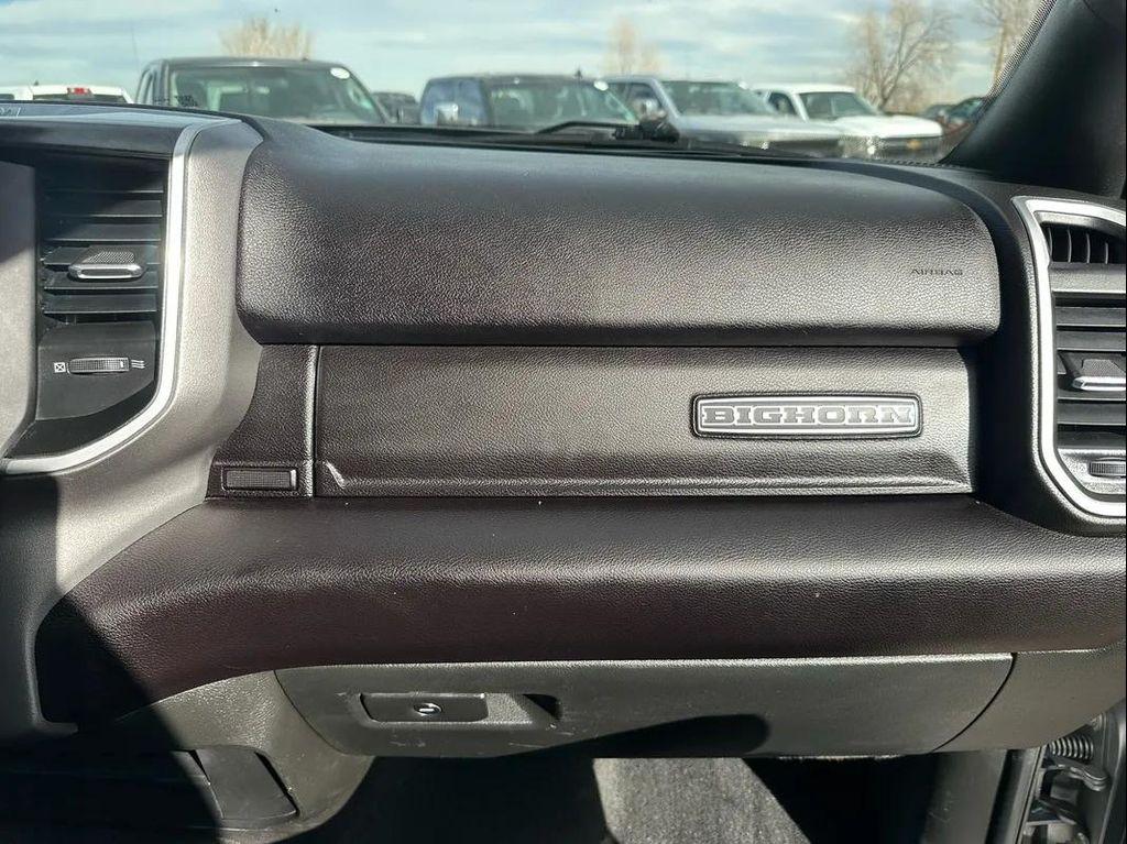 used 2023 Ram 2500 car, priced at $27,400