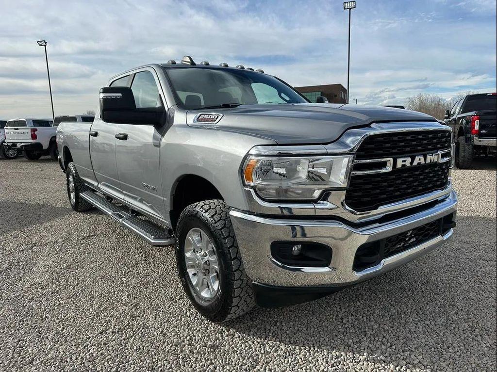 used 2023 Ram 2500 car, priced at $27,400