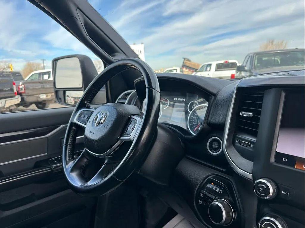 used 2023 Ram 2500 car, priced at $27,400