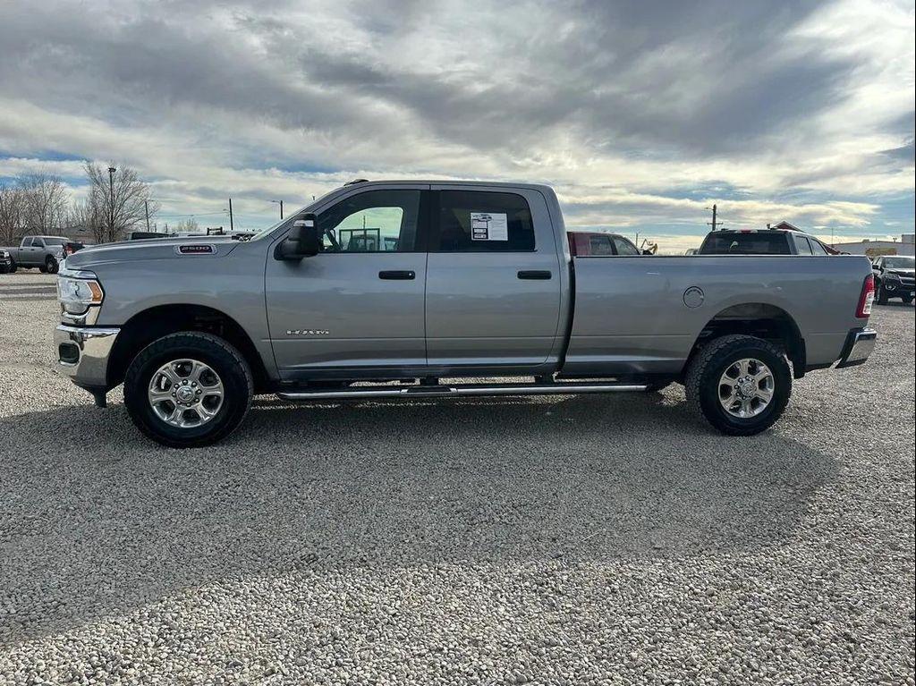 used 2023 Ram 2500 car, priced at $27,400