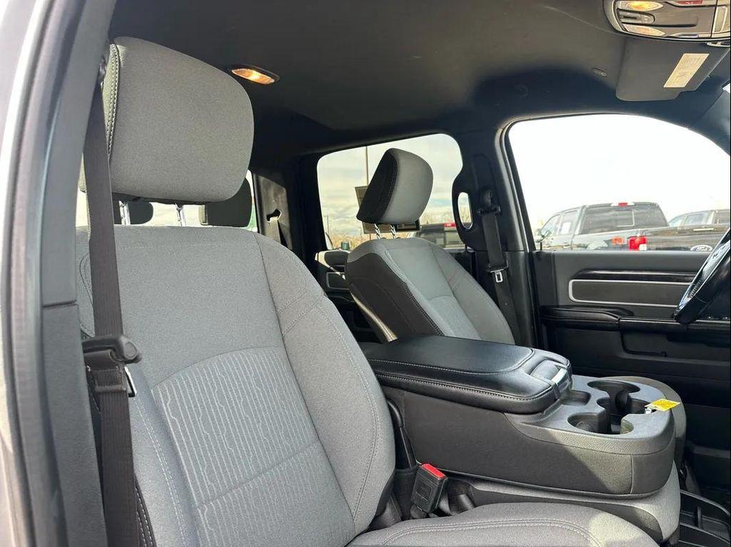 used 2023 Ram 2500 car, priced at $27,400