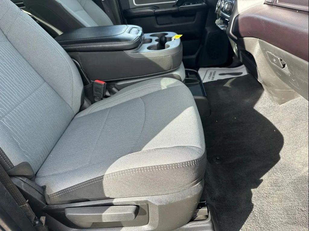 used 2023 Ram 2500 car, priced at $27,400