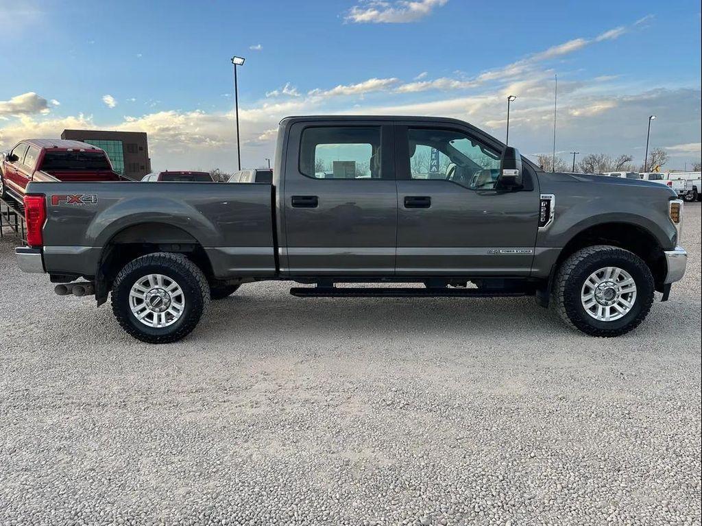 used 2019 Ford F-250 car, priced at $29,980