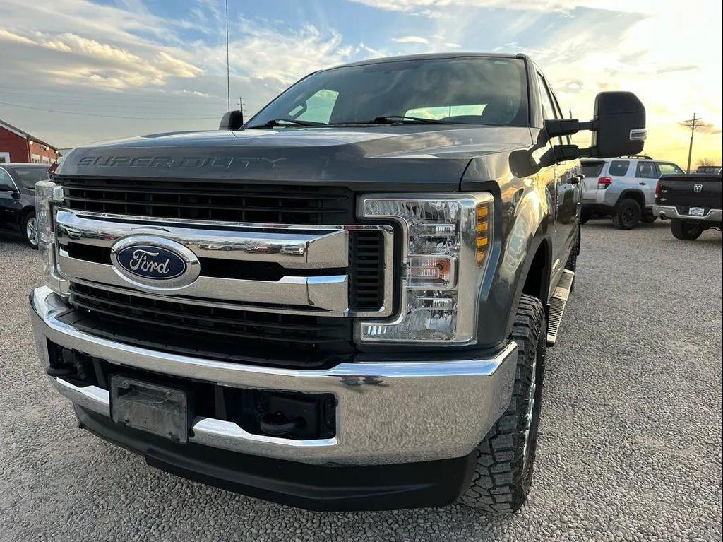 used 2019 Ford F-250 car, priced at $29,980