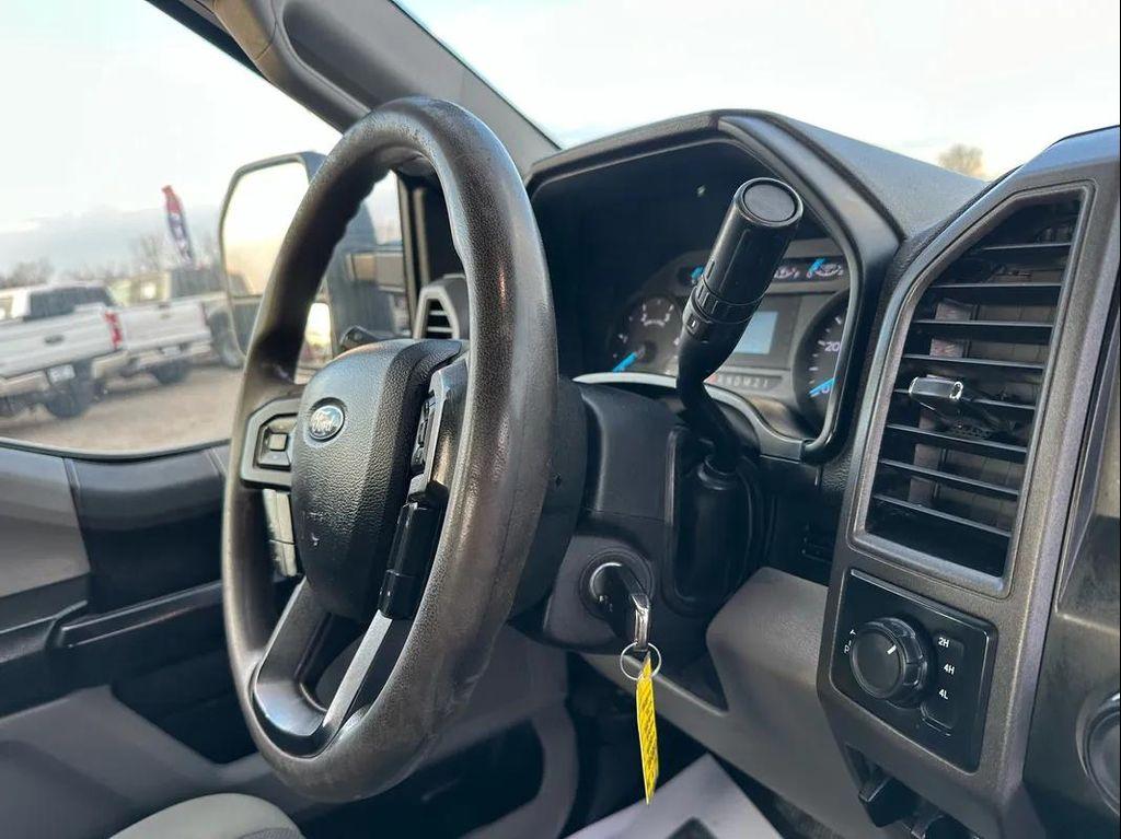 used 2019 Ford F-250 car, priced at $29,980