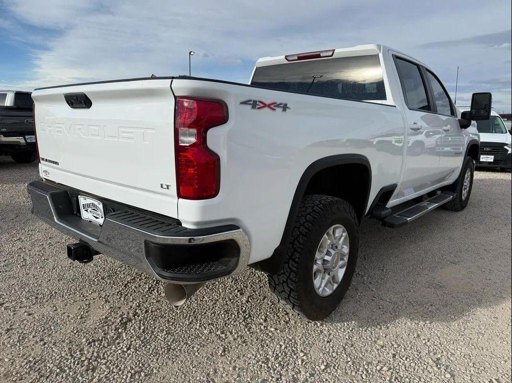 used 2023 Chevrolet Silverado 2500 car, priced at $34,980