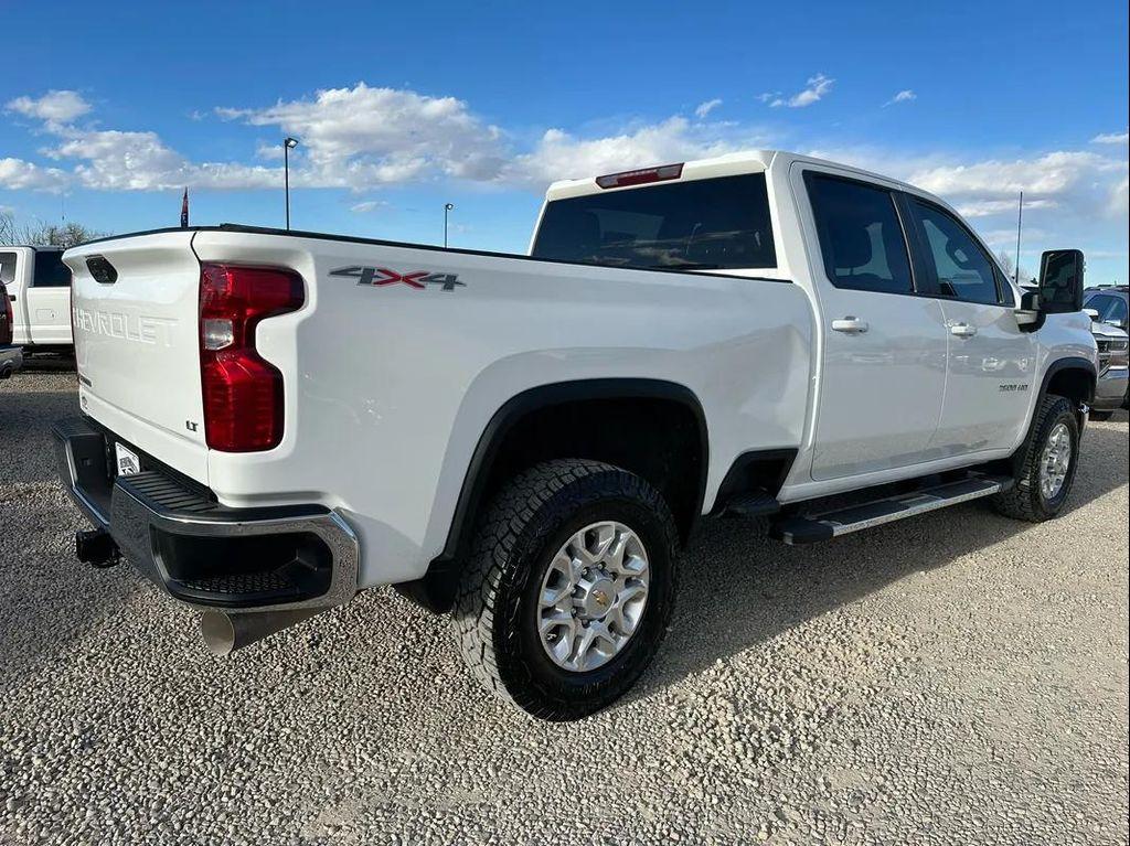 used 2023 Chevrolet Silverado 2500 car, priced at $34,980