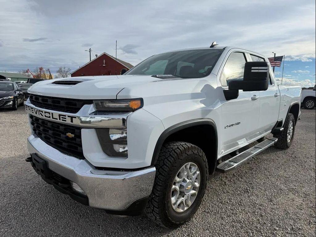 used 2023 Chevrolet Silverado 2500 car, priced at $34,980