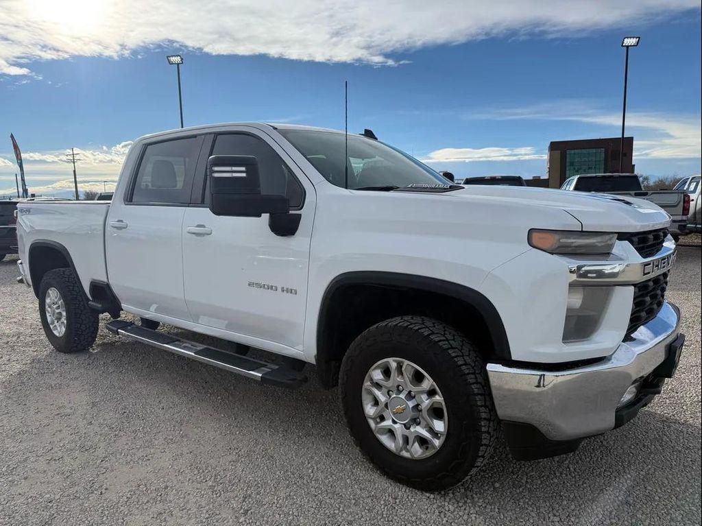 used 2023 Chevrolet Silverado 2500 car, priced at $34,980