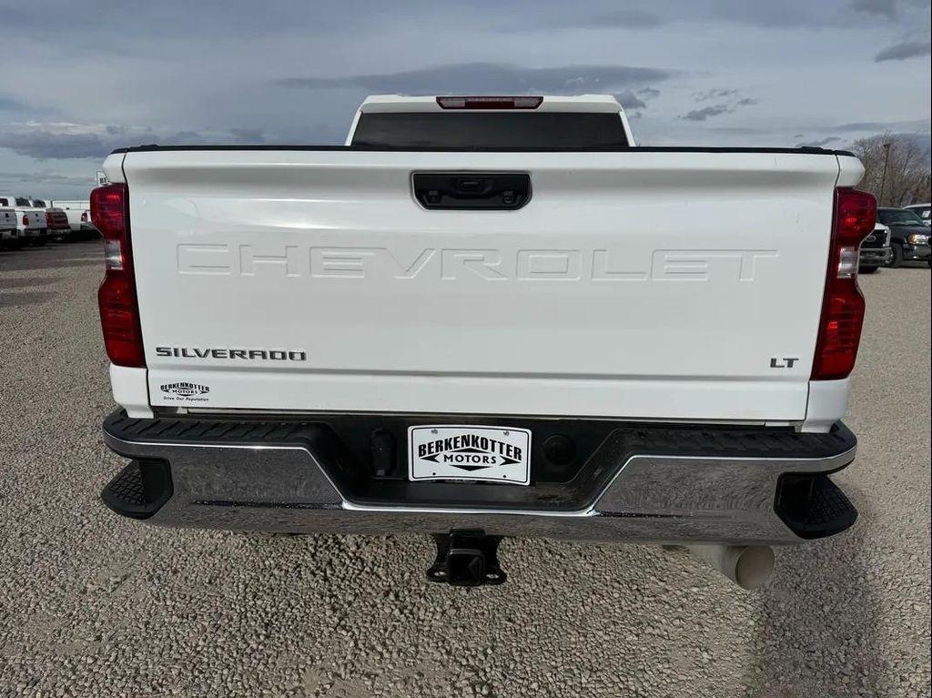 used 2023 Chevrolet Silverado 2500 car, priced at $34,980