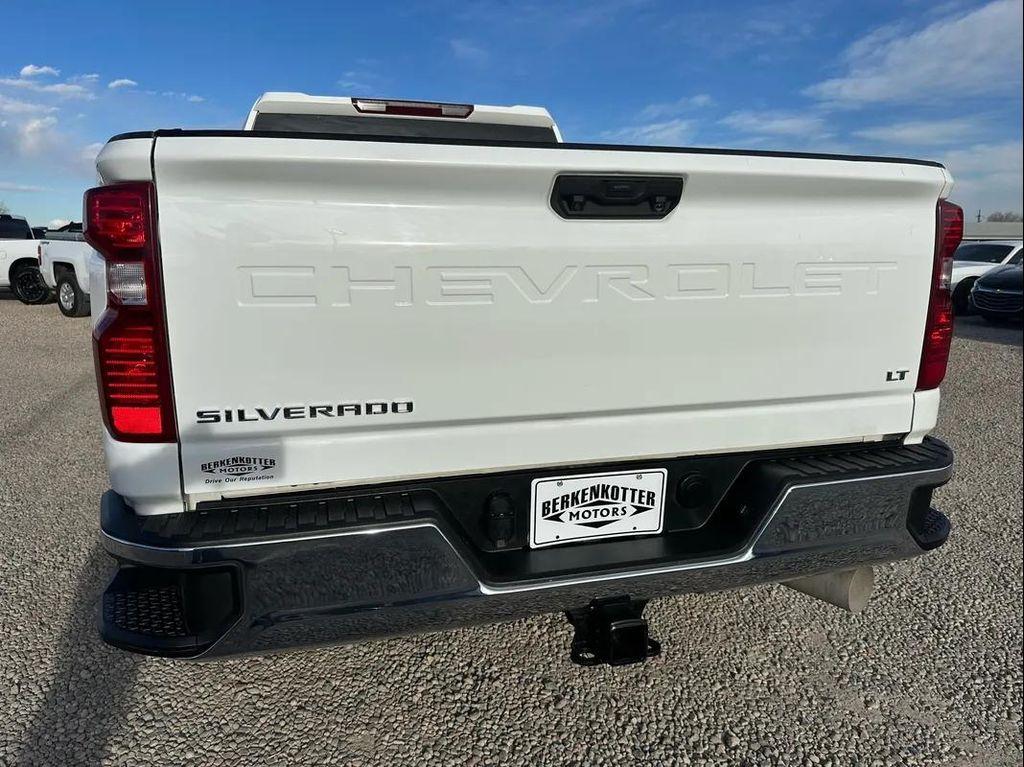 used 2023 Chevrolet Silverado 2500 car, priced at $34,980