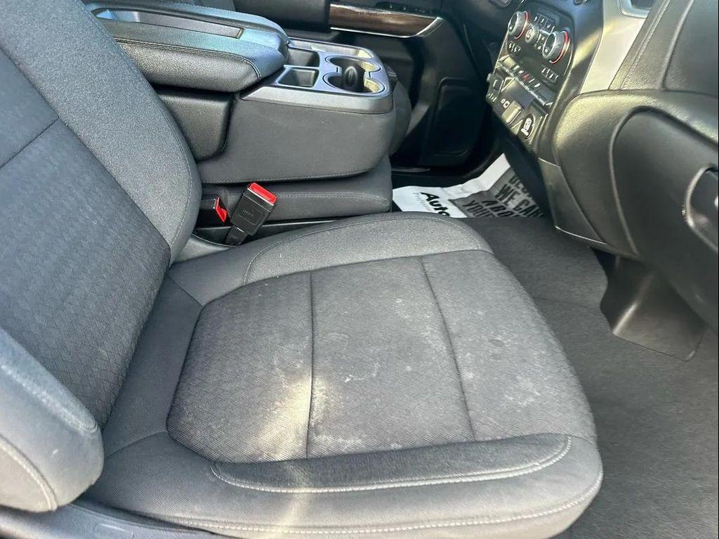 used 2023 Chevrolet Silverado 2500 car, priced at $34,980