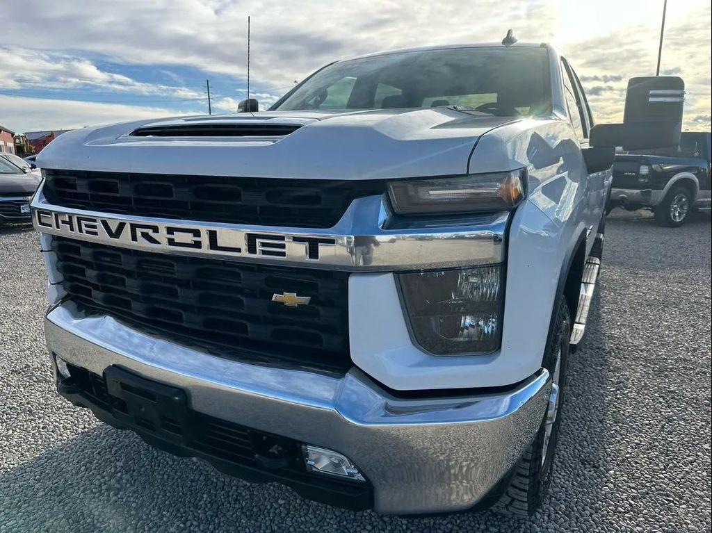used 2023 Chevrolet Silverado 2500 car, priced at $34,980