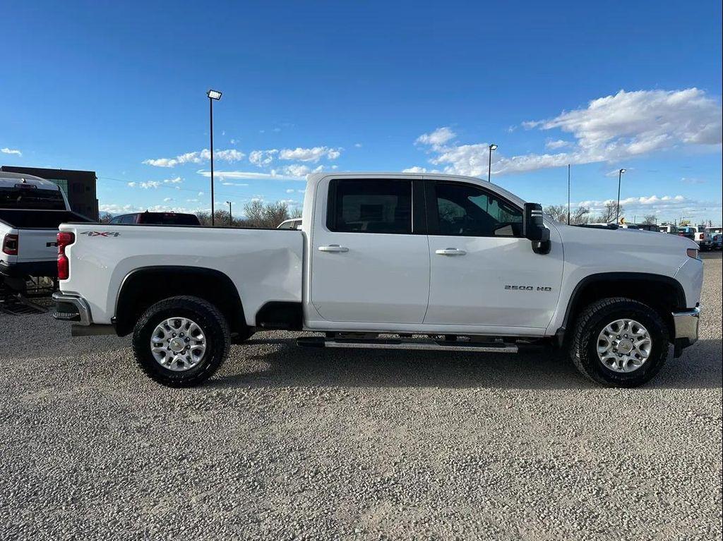 used 2023 Chevrolet Silverado 2500 car, priced at $34,980