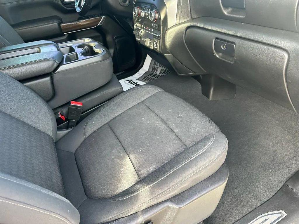 used 2023 Chevrolet Silverado 2500 car, priced at $34,980