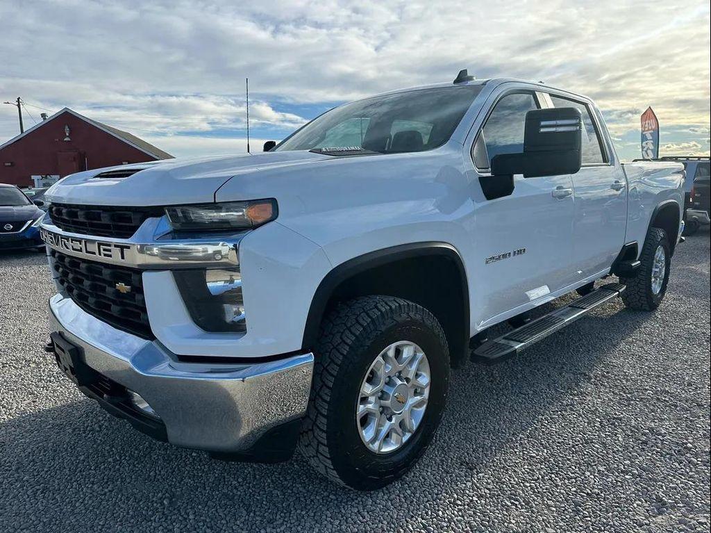 used 2023 Chevrolet Silverado 2500 car, priced at $34,980