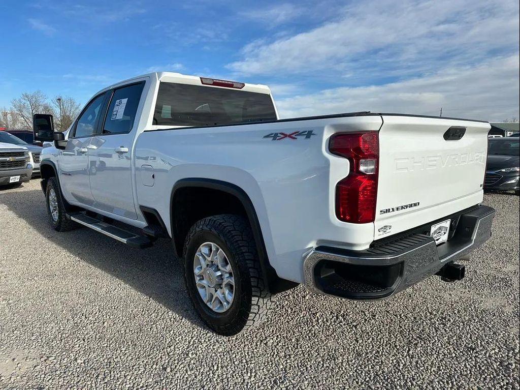 used 2023 Chevrolet Silverado 2500 car, priced at $34,980