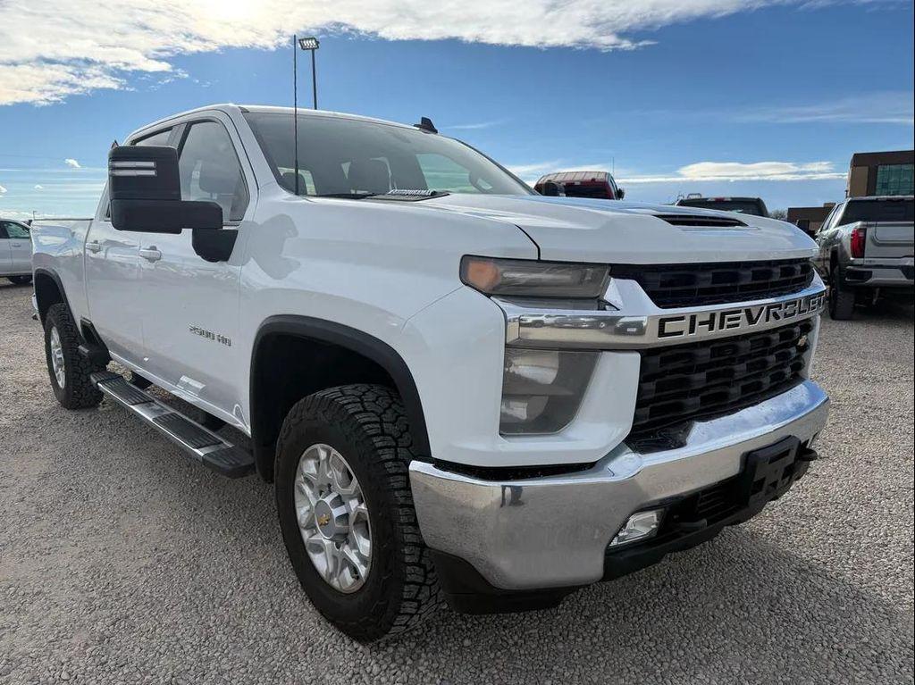 used 2023 Chevrolet Silverado 2500 car, priced at $34,980