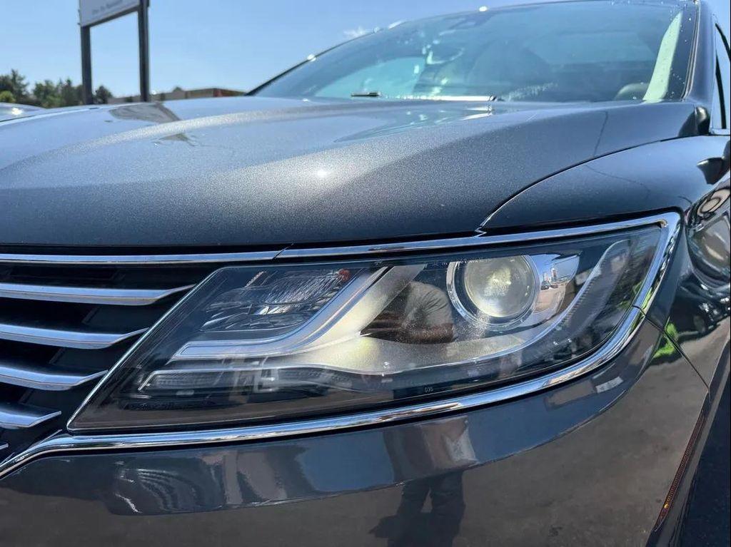used 2017 Lincoln MKC car, priced at $17,500