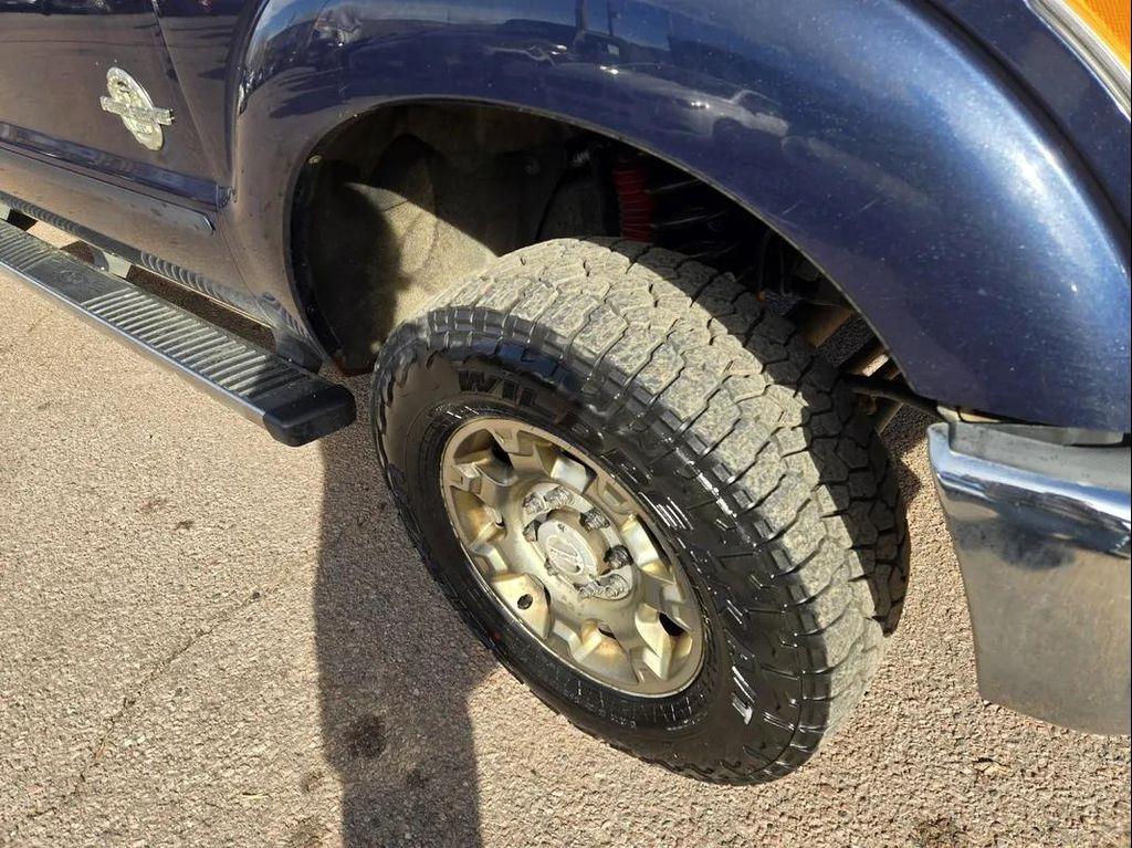 used 2015 Ford F-250 car, priced at $19,995