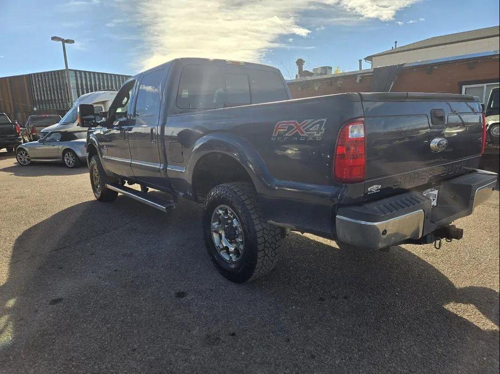 used 2015 Ford F-250 car, priced at $19,995