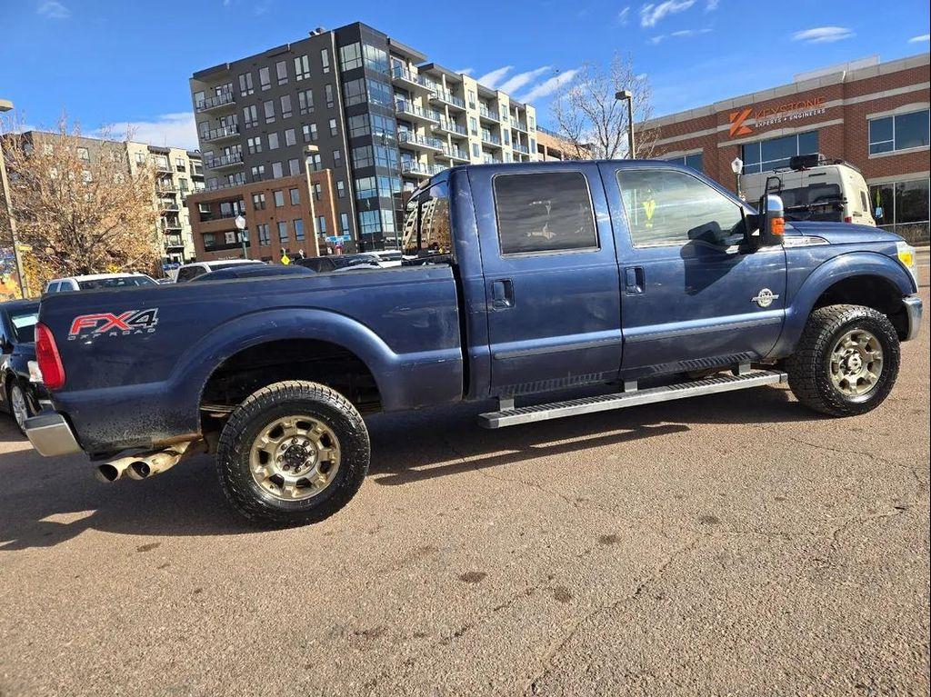 used 2015 Ford F-250 car, priced at $19,995