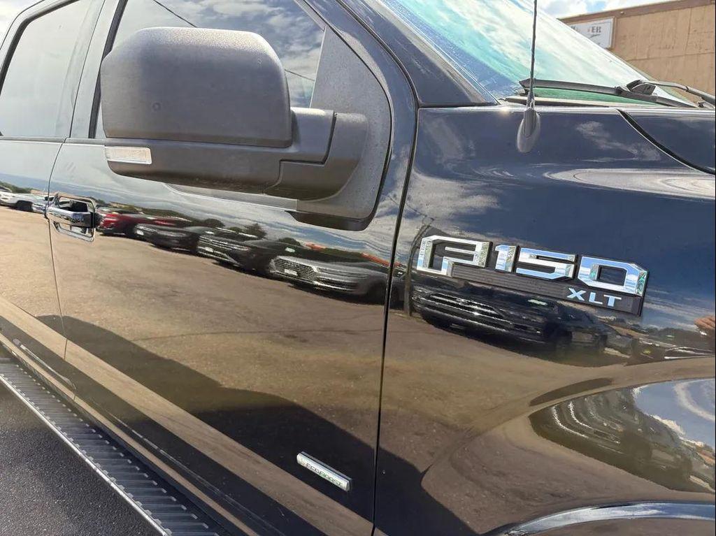 used 2016 Ford F-150 car, priced at $16,980