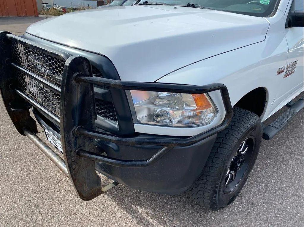 used 2018 Ram 2500 car, priced at $21,995