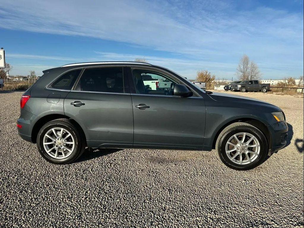 used 2011 Audi Q5 car, priced at $6,995
