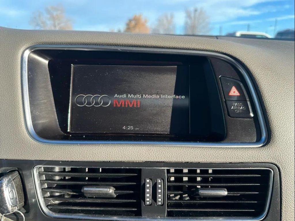 used 2011 Audi Q5 car, priced at $6,995