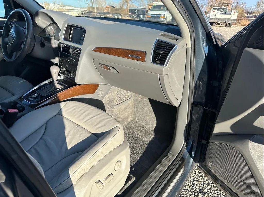 used 2011 Audi Q5 car, priced at $6,995