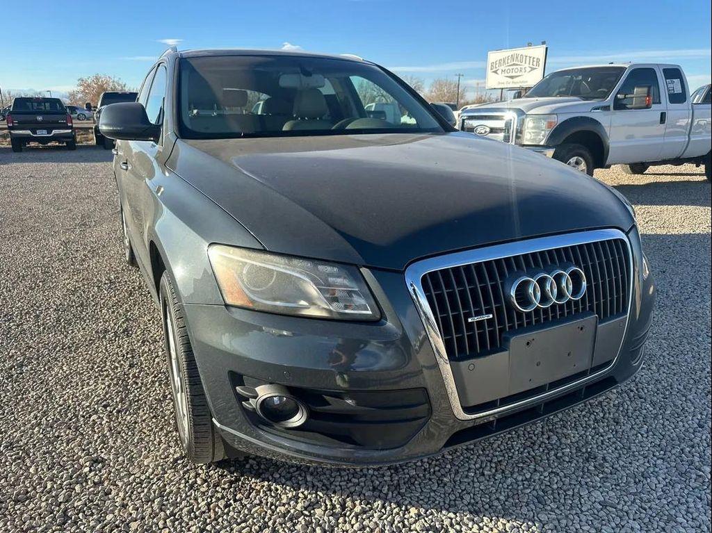 used 2011 Audi Q5 car, priced at $6,995